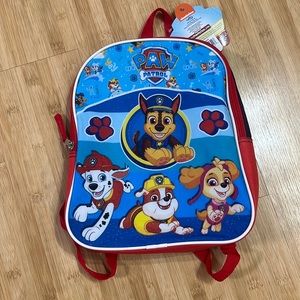 Paw Patrol Backpack
